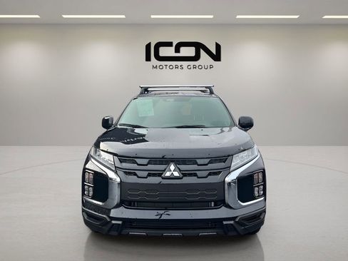 New 2025 Mitsubishi Outlander Sport AWD image 8