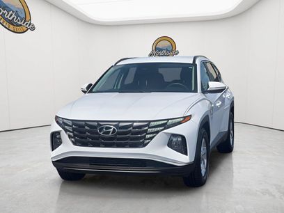 Used 2022 Hyundai Tucson SEL