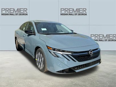 New 2026 Nissan Sentra SV w/ SV Convenience Package