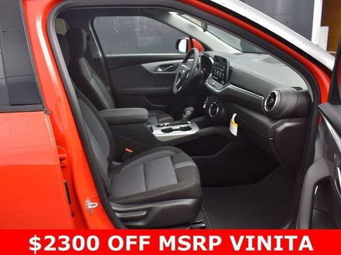 New 2025 Chevrolet Blazer LT image 22