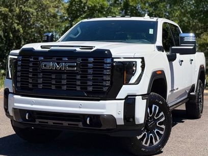 Used 2025 GMC Sierra 2500 Denali Ultimate