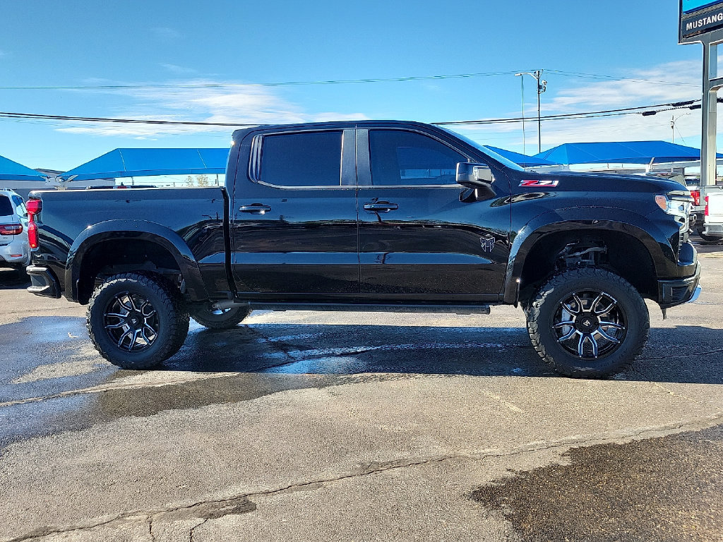 Used 2023 Chevrolet Silverado 1500 RST w/ All Star Edition Plus AWD/4WD image 5