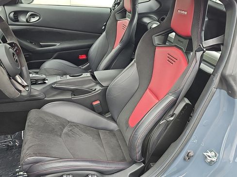 Used 2024 Nissan Z NISMO w/ Floor Mat Package RWD image 26
