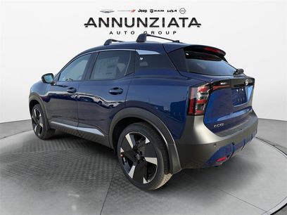 New 2026 Nissan Kicks SR w/ Cold Weather Package