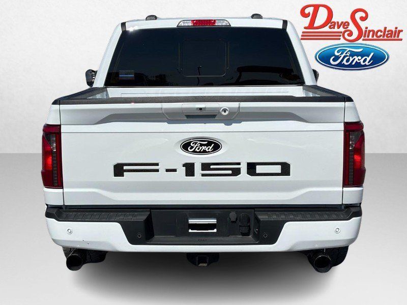 Used 2024 Ford F150 XLT w/ Equipment Group 302A MID AWD/4WD image 8