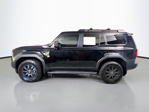 Used 2025 Toyota Land Cruiser w/ Premium Package AWD/4WD image 9
