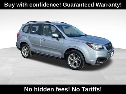 Used 2017 Subaru Forester 2.5i Touring