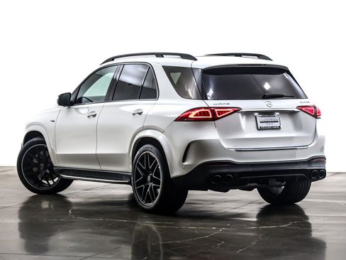 Used 2023 Mercedes-Benz GLE 53 AMG 4MATIC image 11