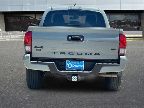 Used 2023 Toyota Tacoma 4x4 Double Cab w/ Trail Edition image 8