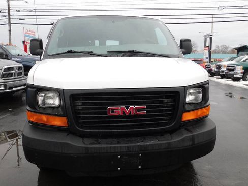 Used 2013 GMC Savana 2500 w/ Power Package image 38