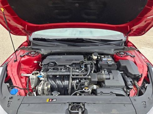 Used 2025 Kia K4 LXS image 31