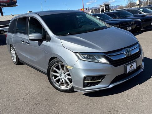 Used 2018 Honda Odyssey EX-L image 1