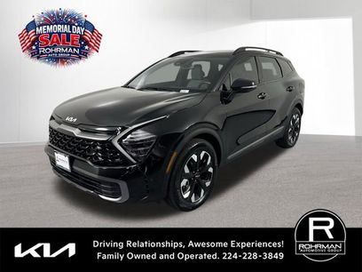 Used 2024 Kia Sportage X-Line
