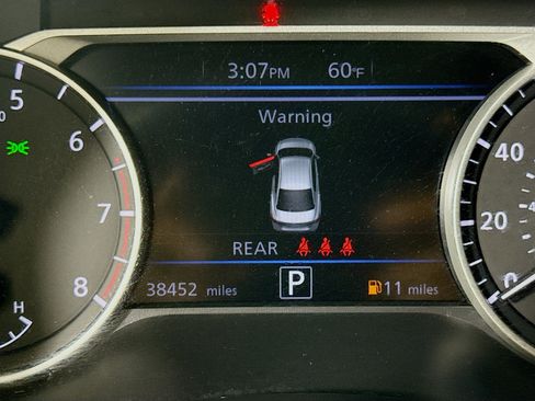 Used 2024 Nissan Sentra SR image 16