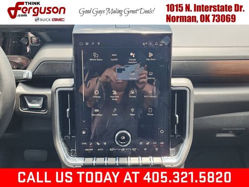 New 2026 GMC Yukon XL Denali w/ Denali Reserve Package AWD/4WD image 30
