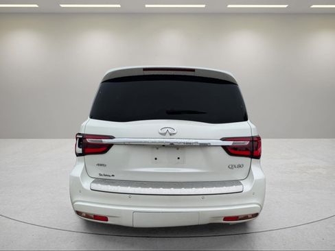Used 2023 INFINITI QX80 Sensory w/ All-Season Package AWD/4WD image 7