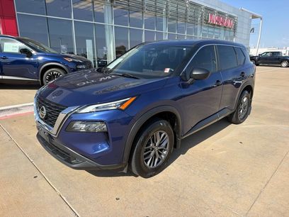 Used 2021 Nissan Rogue S
