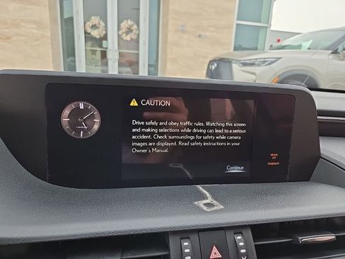 Used 2021 Lexus ES 350 w/ Premium Package FWD image 14