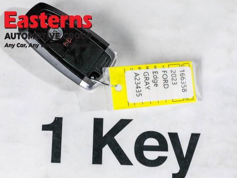 Used 2023 Ford Edge SEL image 23