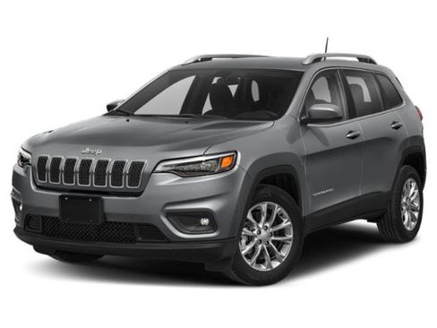 Used 2020 Jeep Cherokee Latitude w/ Quick Order Package 26F North AWD/4WD image 1