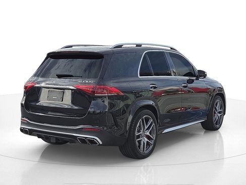 Used 2023 Mercedes-Benz GLE 63 AMG S image 5