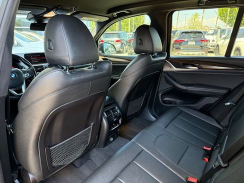 Used 2019 BMW X3 xDrive30i w/ Driving Assistance Package AWD/4WD image 25