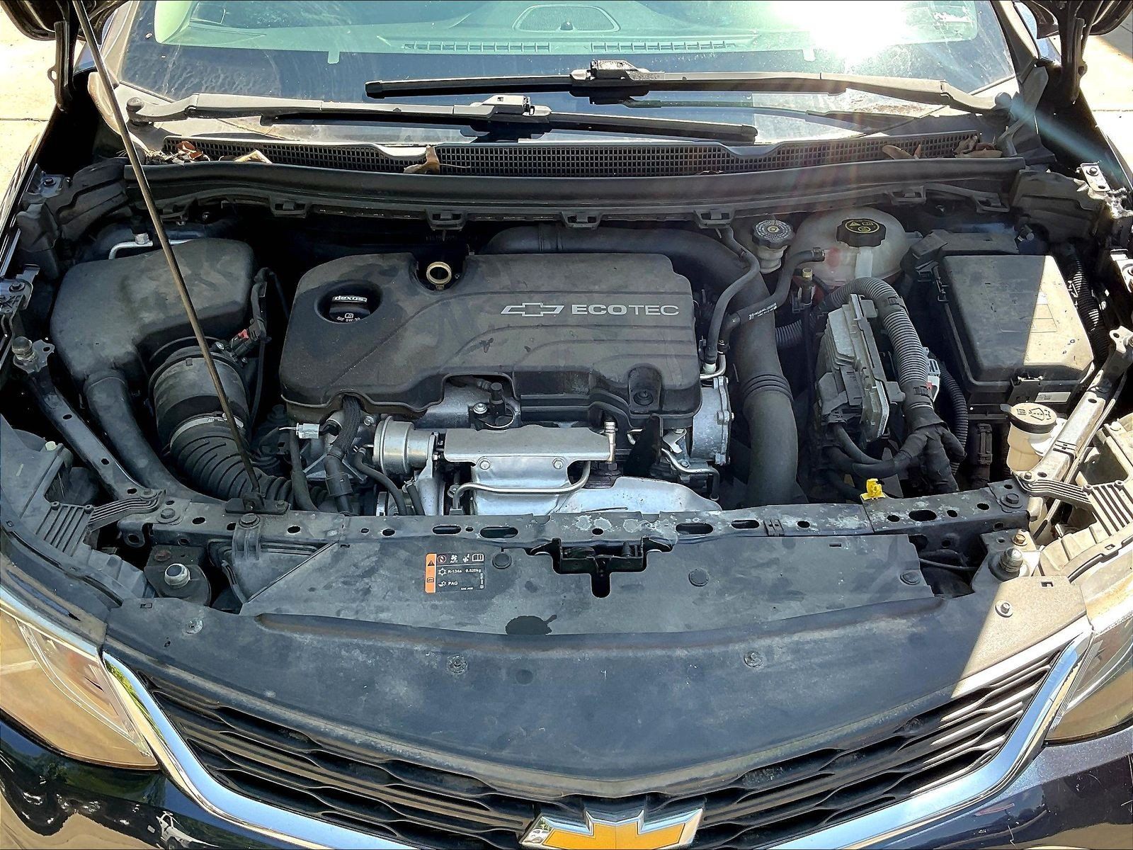 Used 2016 Chevrolet Cruze LT FWD image 30