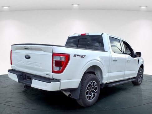 Used 2023 Ford F150 Lariat AWD/4WD image 8