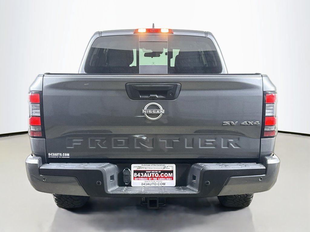 Used 2023 Nissan Frontier SV w/ SV Convenience Package AWD/4WD image 6