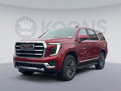New 2026 GMC Yukon Elevation image 1