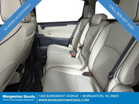 New 2026 Honda Odyssey Touring image 25