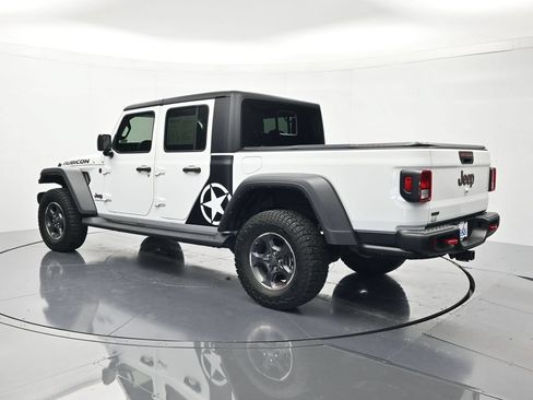Used 2023 Jeep Gladiator Rubicon w/ Trailer Tow Package AWD/4WD image 7