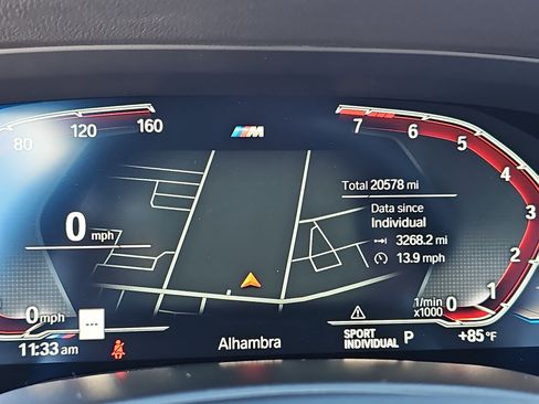 Used 2023 BMW X5 sDrive40i w/ Parking Assistance Package image 20