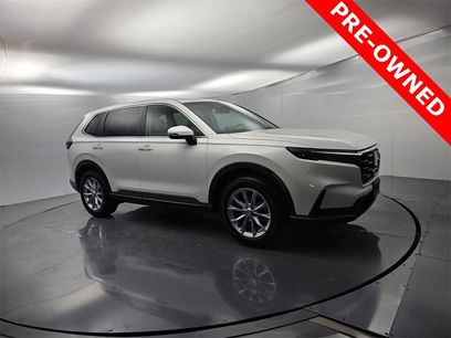 Used 2024 Honda CR-V EX