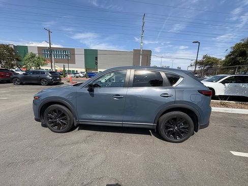 Used 2023 MAZDA CX-5 Carbon Edition AWD/4WD image 10
