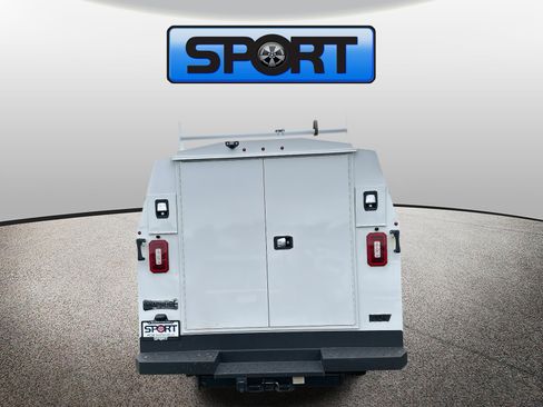 New 2024 Chevrolet Express 3500 w/ Power Convenience Package RWD image 8