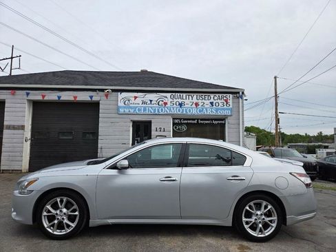 Used 2014 Nissan Maxima 3.5 SV w/ SV Value Package FWD image 2
