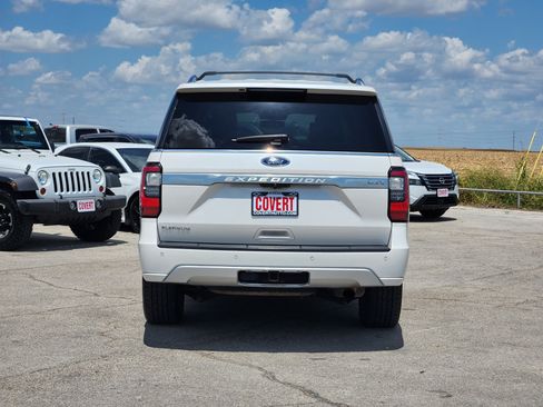 Used 2019 Ford Expedition Max Platinum AWD/4WD image 6