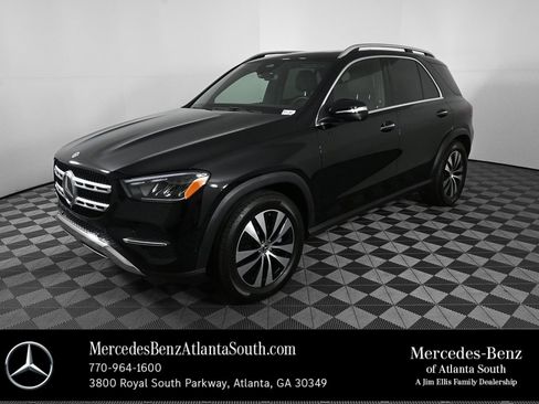 Certified 2025 Mercedes-Benz GLE 350 4MATIC image 1