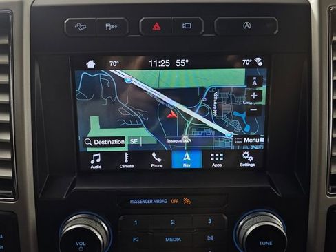 Used 2018 Ford F150 King Ranch w/ Equipment Group 601A Luxury image 33