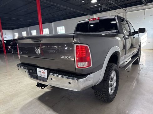 Used 2015 RAM 2500 Laramie image 7