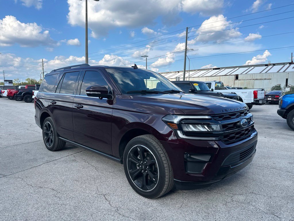Used 2024 Ford Expedition Limited RWD image 21
