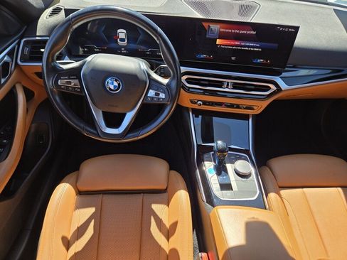 Used 2023 BMW i4 eDrive40 RWD image 14