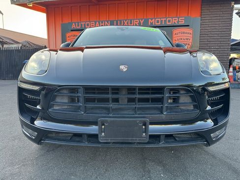 Used 2017 Porsche Macan GTS AWD/4WD image 4