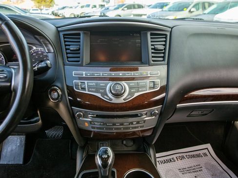 Used 2019 INFINITI QX60 Luxe w/ Sensory Package image 15
