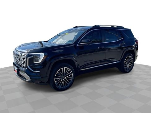 New 2026 GMC Terrain Denali w/ LPO, Black Badging Package image 1