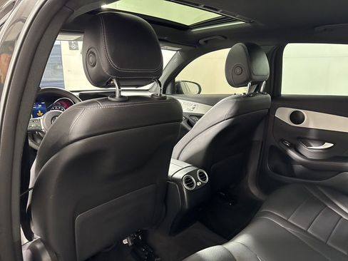 Certified 2022 Mercedes-Benz GLC 300 4MATIC Coupe image 16