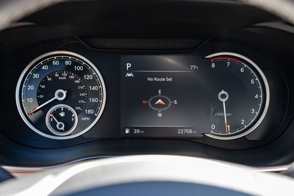 Used 2023 Genesis G70 2.0T w/ Sport Prestige Package AWD/4WD image 15