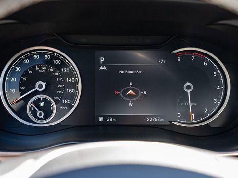 Used 2023 Genesis G70 2.0T w/ Sport Prestige Package AWD/4WD image 15