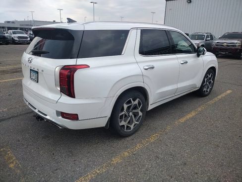 Used 2022 Hyundai Palisade Calligraphy AWD/4WD image 3